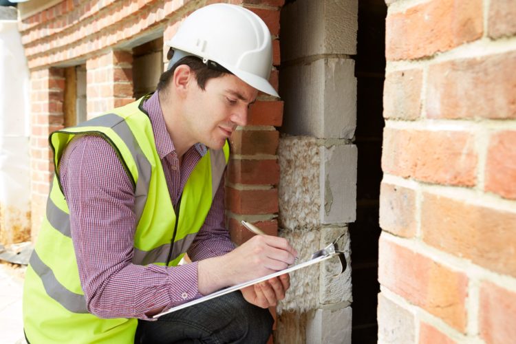 major focus of building inspection