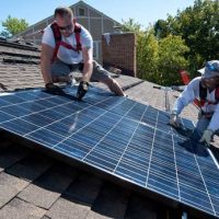 solar installations