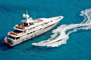 Are yacht charters the ultimate escape for a perfect vacation?